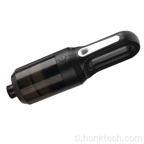 Portable Handheld Rechargeable Mini Vacuum Cleaner Para sa Kotse
